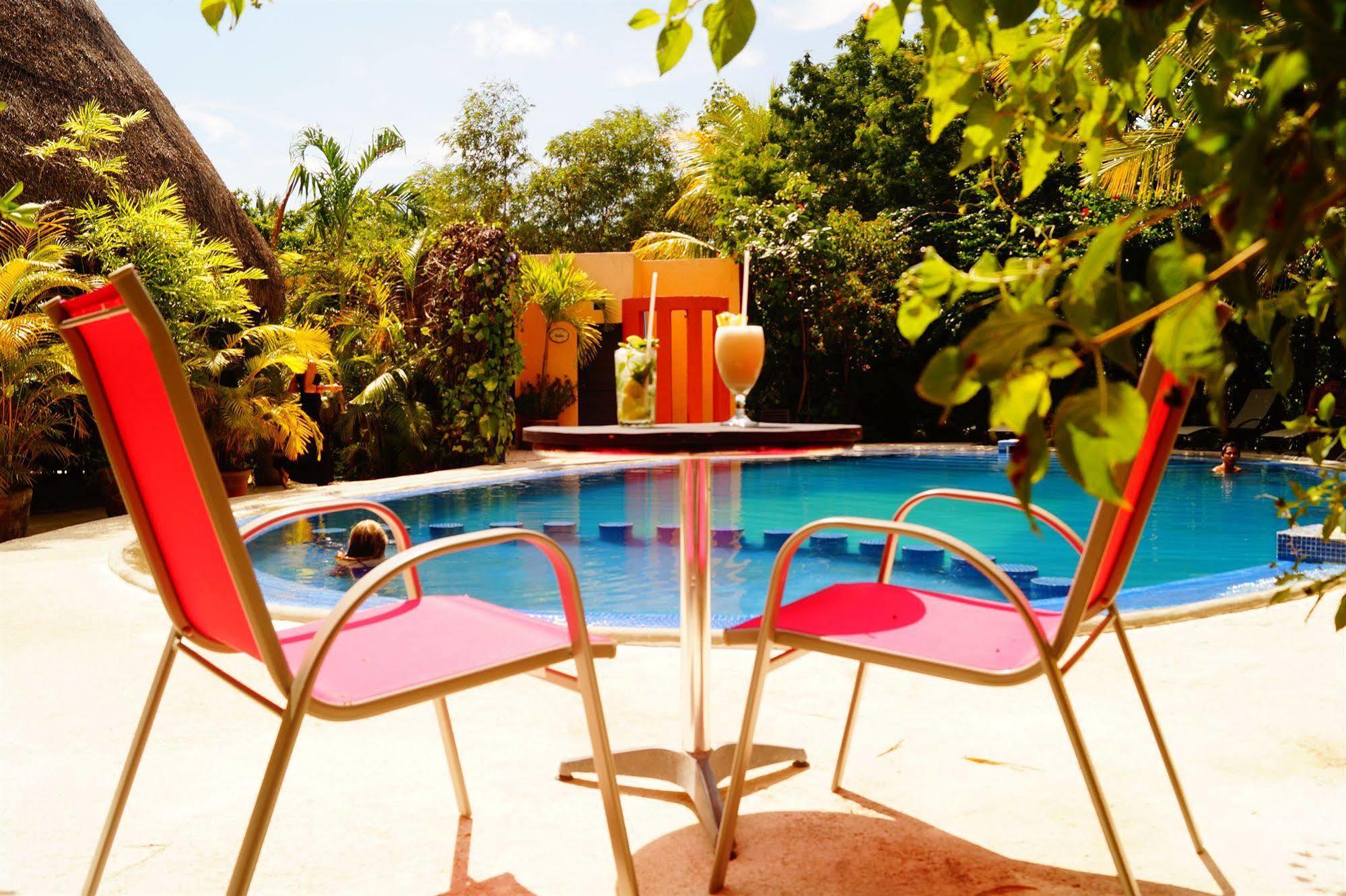 Casa Don Diego Tulum Exterior photo
